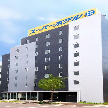 Super Hotel Shinagawa Aomono-Yokocho Tokio Zewnętrze zdjęcie