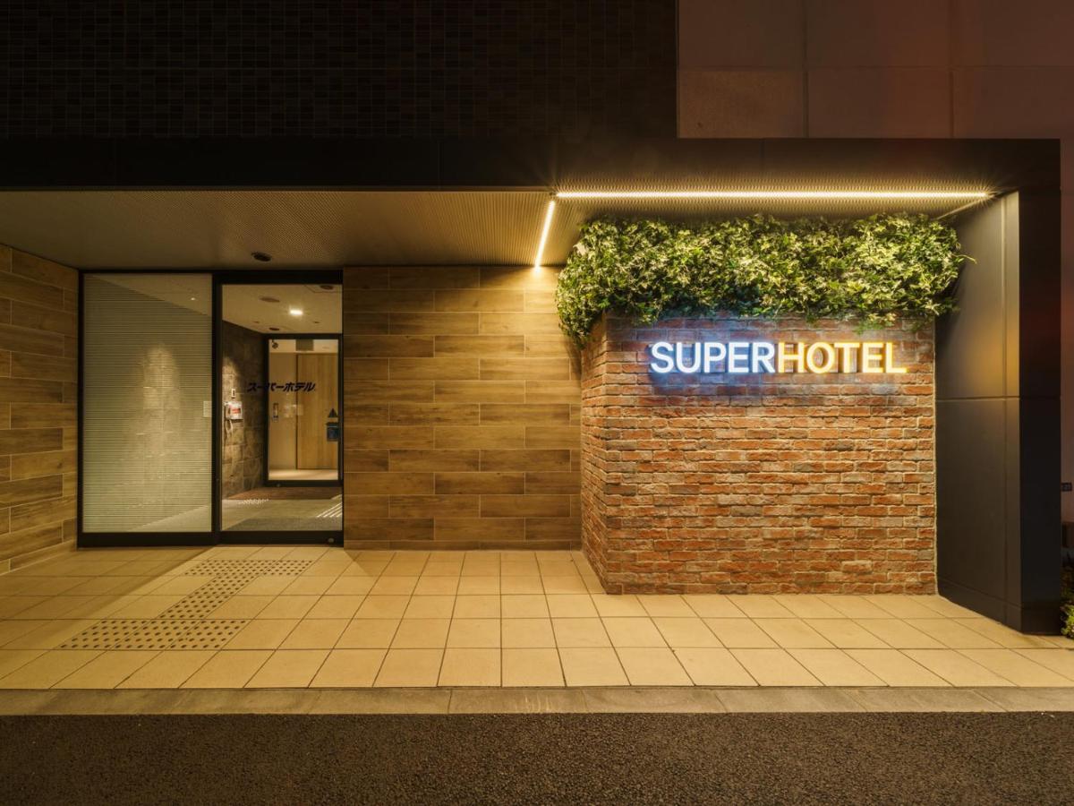 Super Hotel Shinagawa Aomono-Yokocho Tokio Zewnętrze zdjęcie