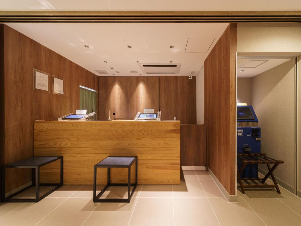 Super Hotel Shinagawa Aomono-Yokocho Tokio Zewnętrze zdjęcie