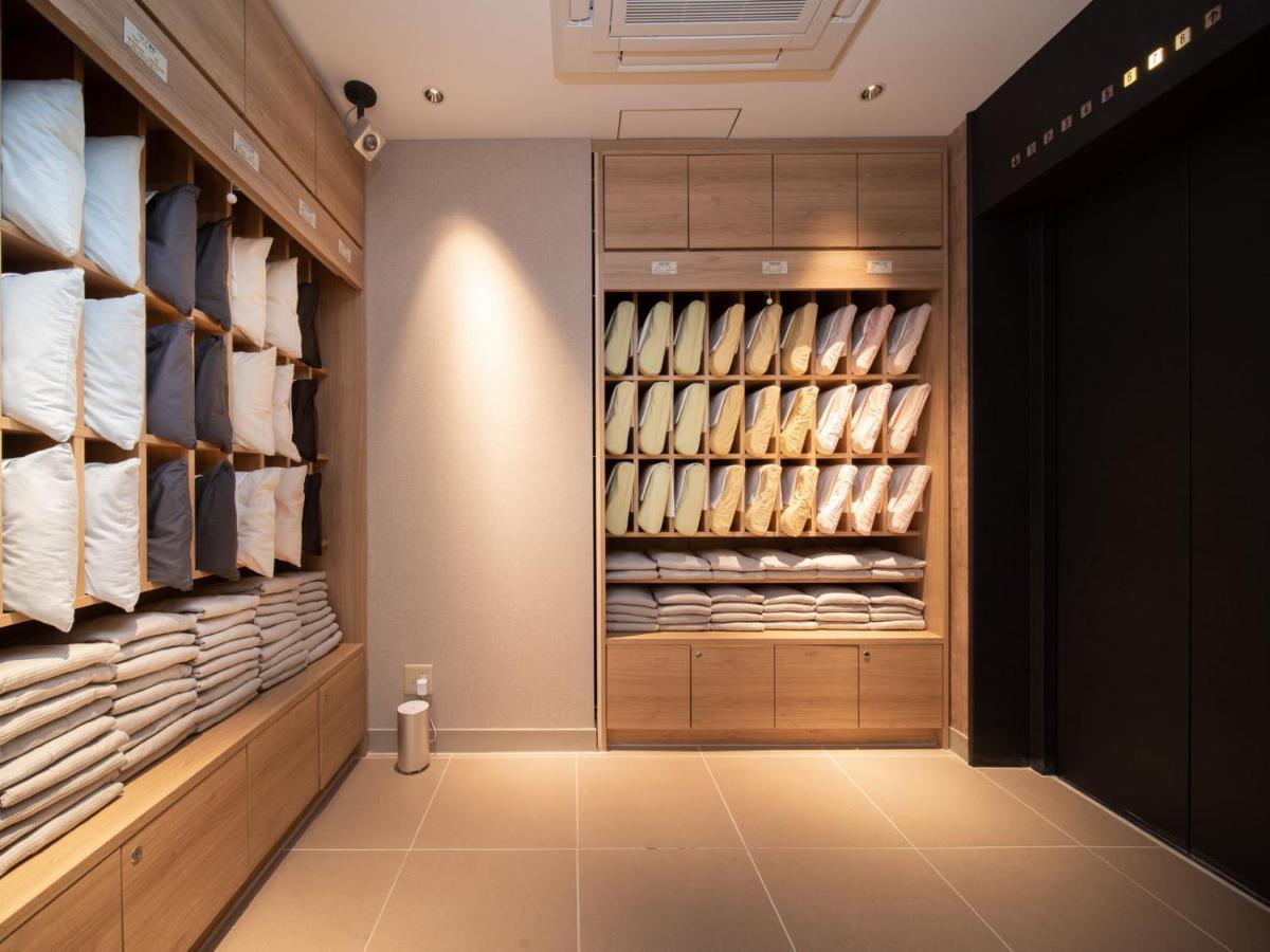 Super Hotel Shinagawa Aomono-Yokocho Tokio Zewnętrze zdjęcie