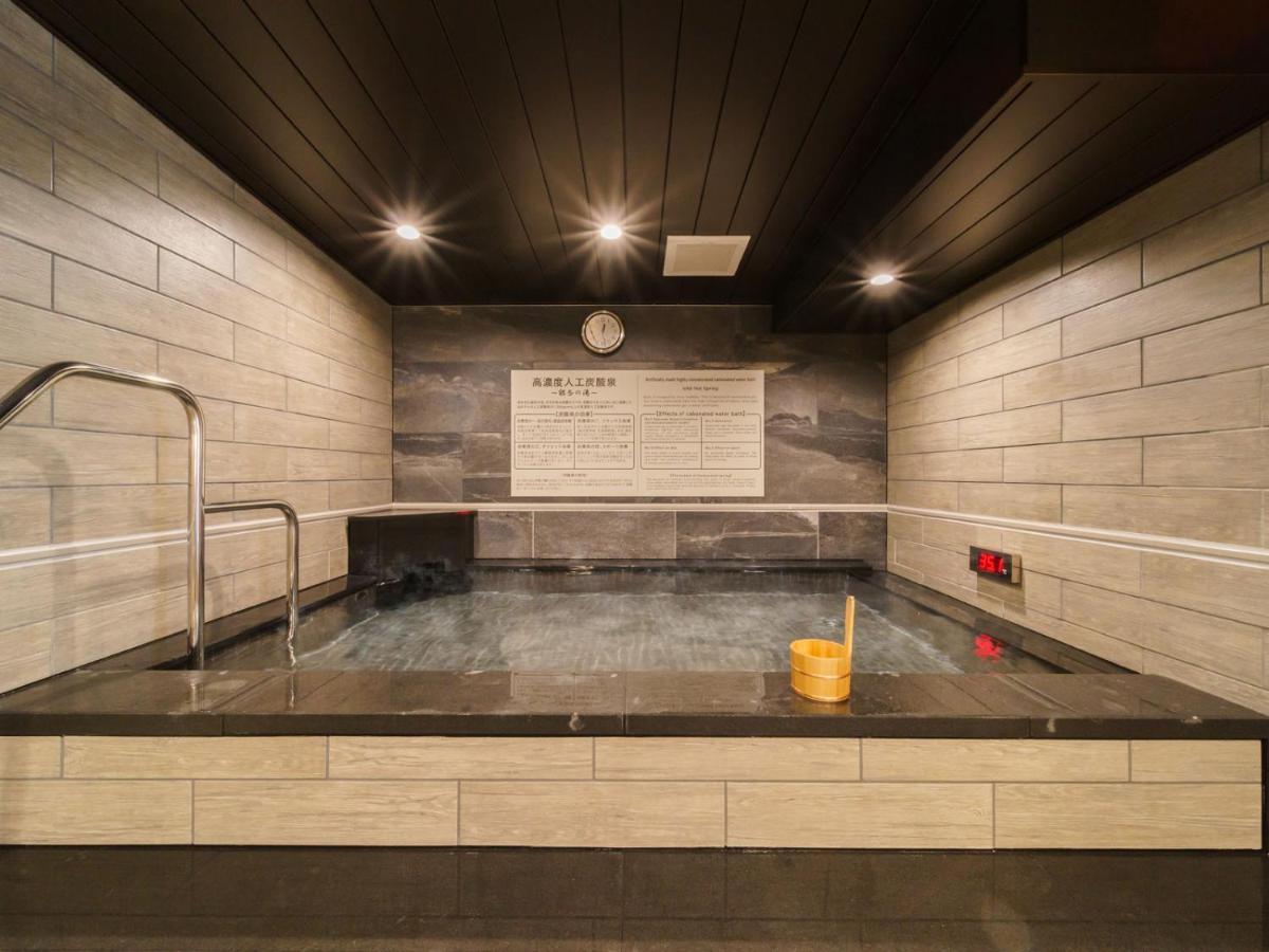 Super Hotel Shinagawa Aomono-Yokocho Tokio Zewnętrze zdjęcie
