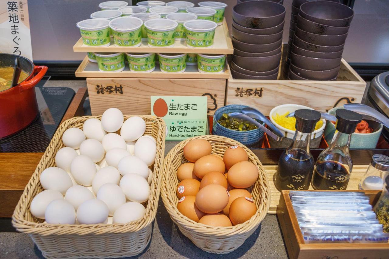 Super Hotel Shinagawa Aomono-Yokocho Tokio Zewnętrze zdjęcie