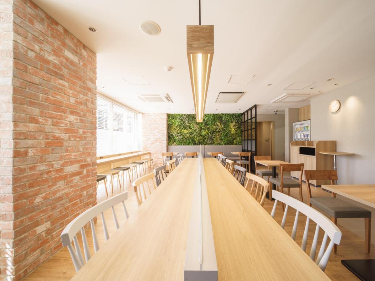 Super Hotel Shinagawa Aomono-Yokocho Tokio Zewnętrze zdjęcie