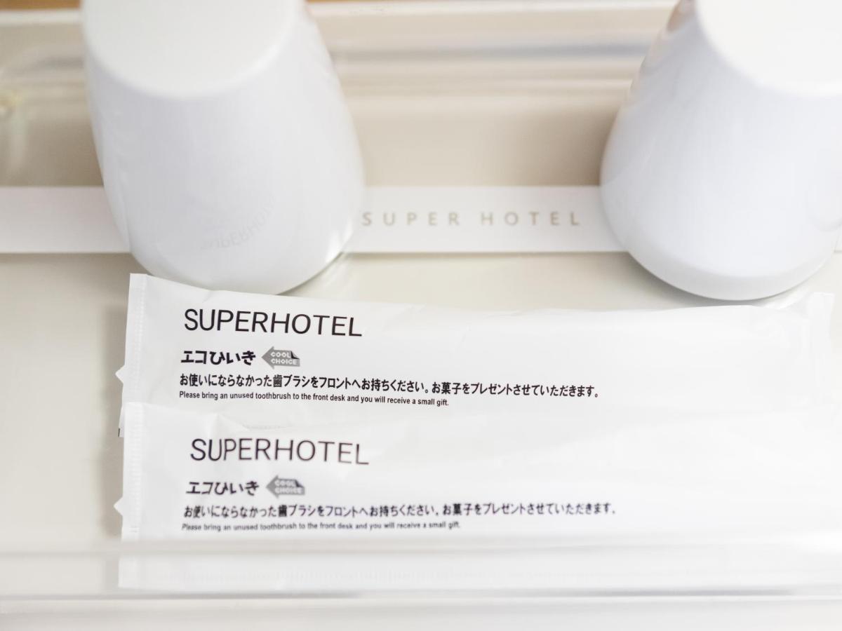 Super Hotel Shinagawa Aomono-Yokocho Tokio Zewnętrze zdjęcie