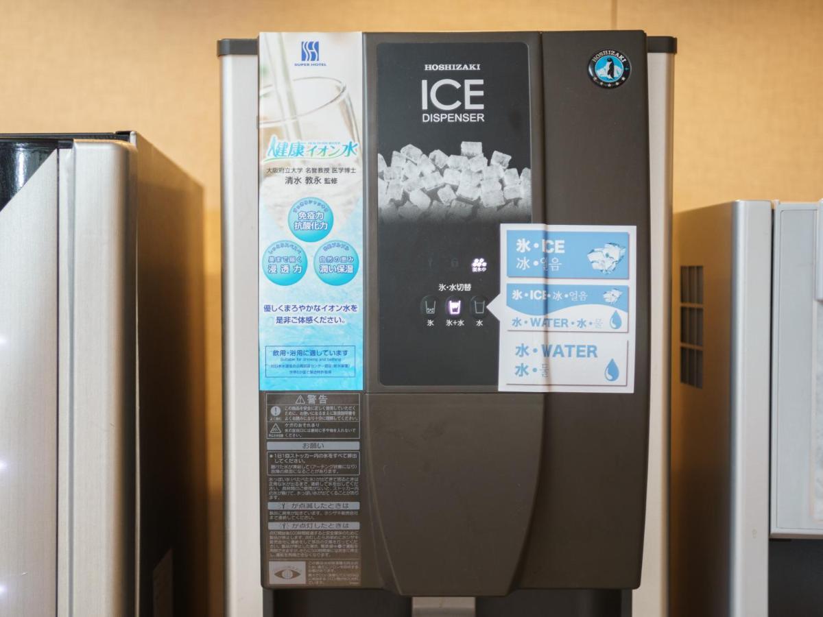 Super Hotel Shinagawa Aomono-Yokocho Tokio Zewnętrze zdjęcie