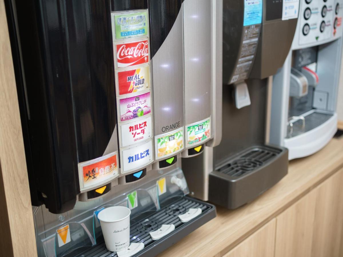 Super Hotel Shinagawa Aomono-Yokocho Tokio Zewnętrze zdjęcie